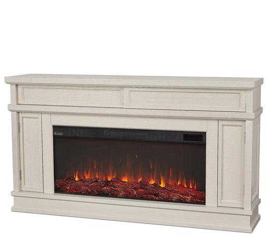 Real Flame Torrey Landscape Electric Fireplace