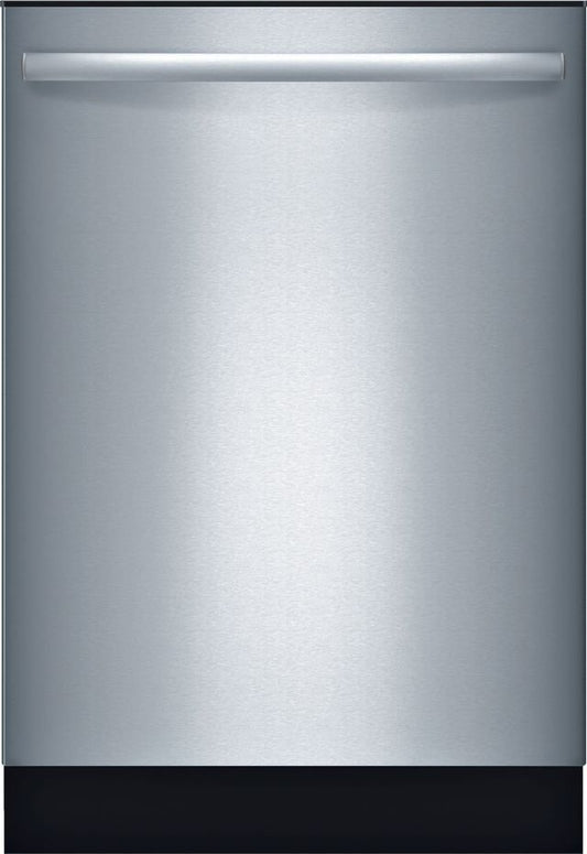 Bosch® Ascenta® Series 24″ Stainless Steel Built In Dishwasher