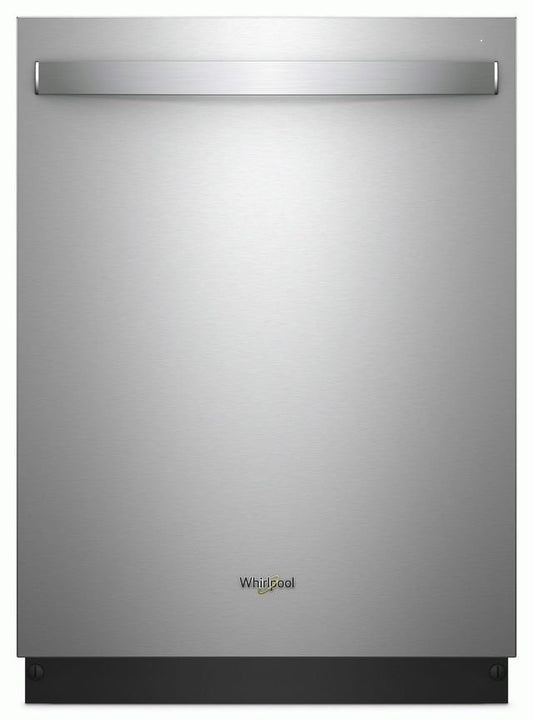 Whirlpool 24″ Fingerprint Resistant Stainless Steel Built In Dishwasher