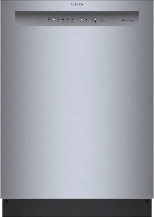 Bosch SHE3AEM5N 100 Series Dishwasher 24″ Stainless Steel