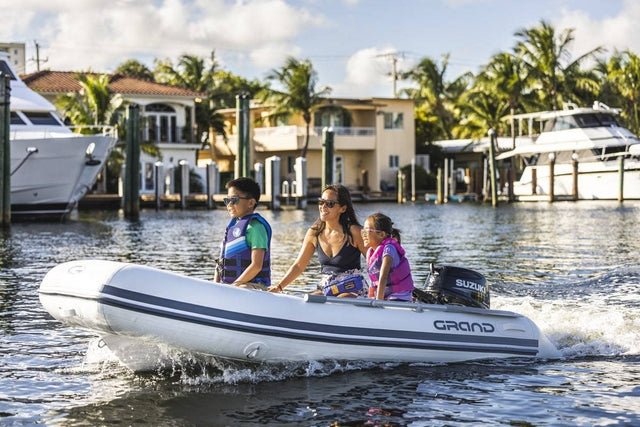 Suzuki DF30ATHL2 30 HP Outboard Motor