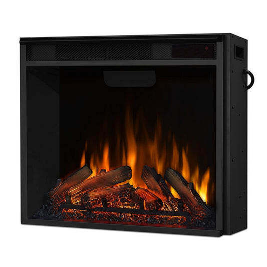 Real Flame 48″ Silverton Electric Fireplace