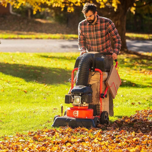 DR Power Leaf Vacuum
