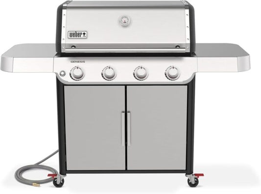 Weber Genesis S-415 Gas Grill (Natural Gas)