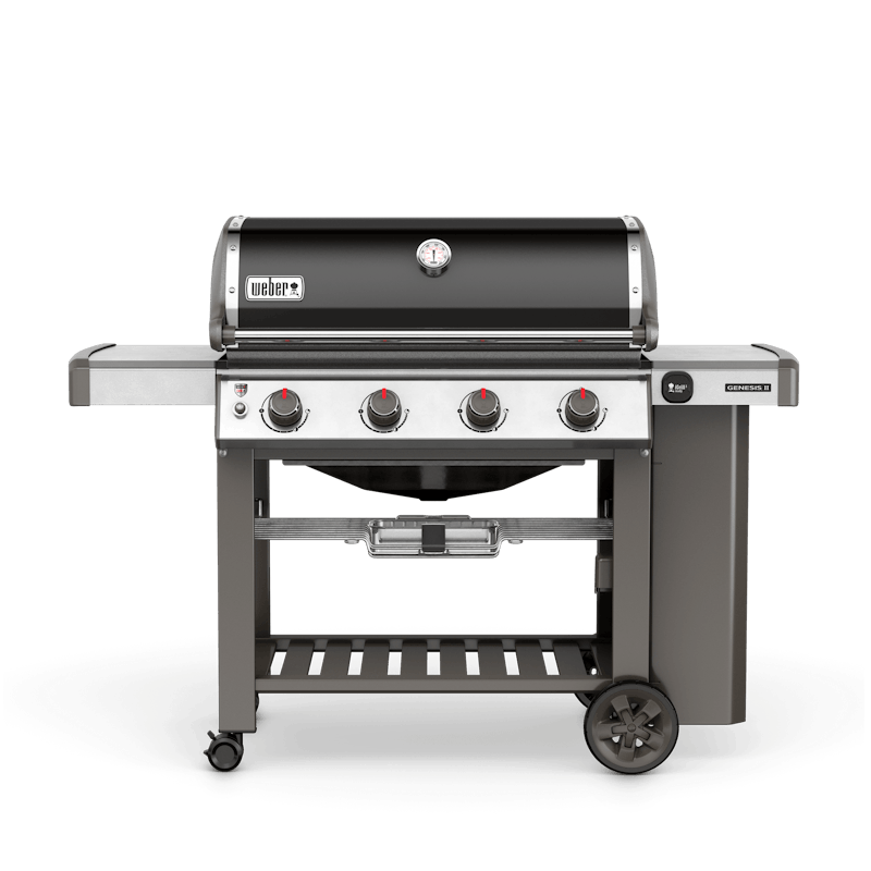 Weber Genesis II E-410 NG