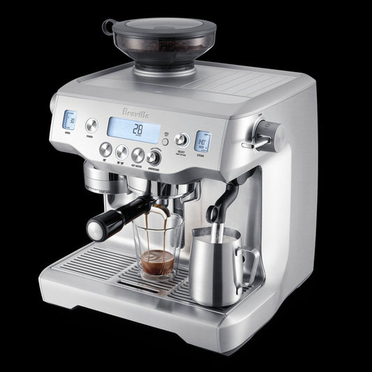 Breville the Oracle Espresso Machine