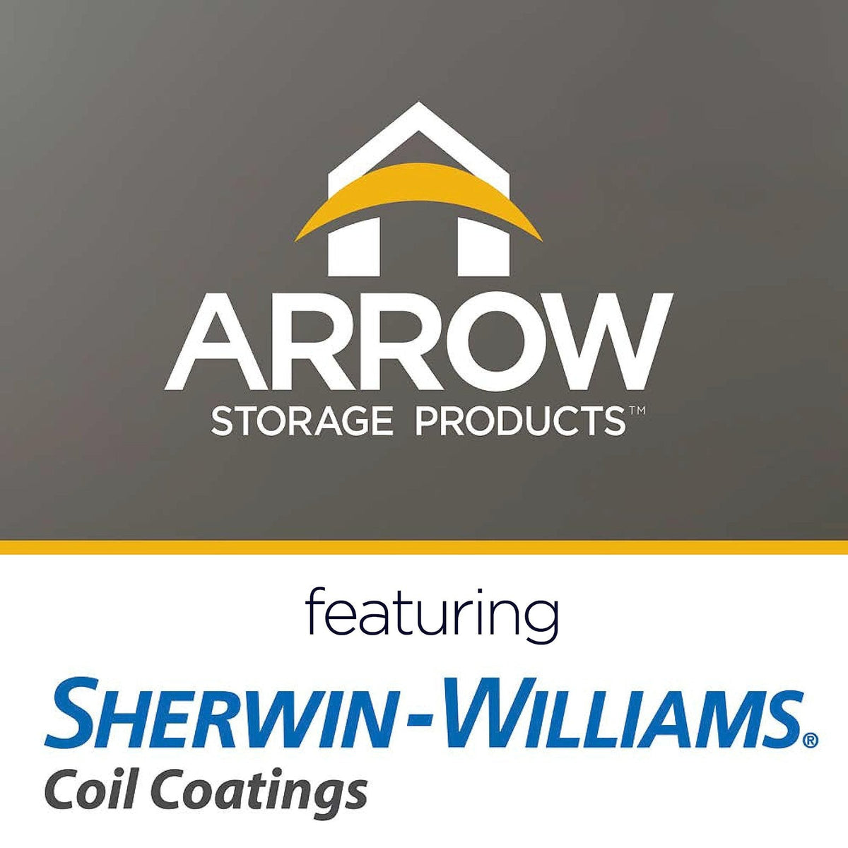 Arrow Carport, 12 ft. x 29 ft. x 9ft. Charcoal 12′ x 29′ x 9′