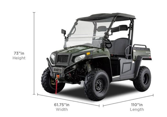 Vector 500 4WD UTV