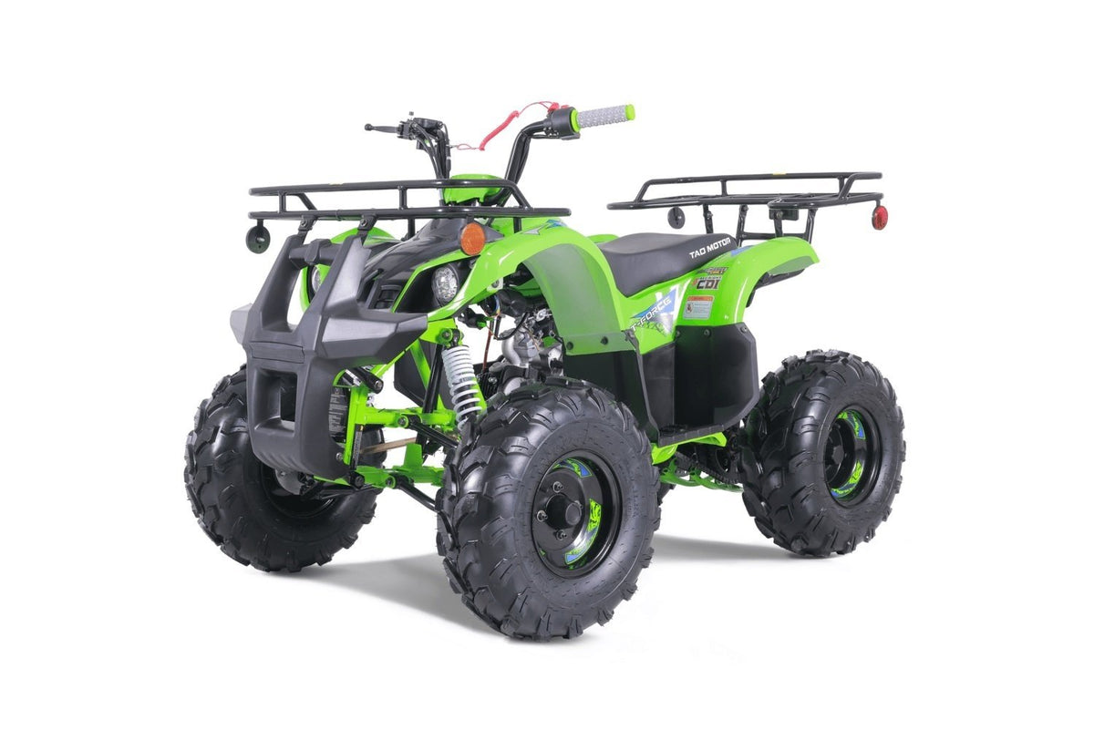 TaoTao T-Force T125 4-Wheeler All-Terrain Vehicle ATV
