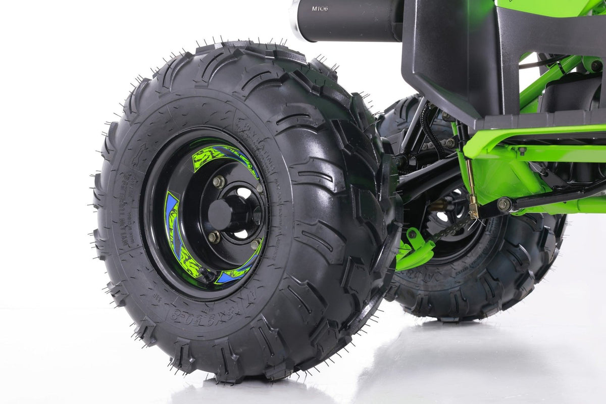TaoTao T-Force T125 4-Wheeler All-Terrain Vehicle ATV