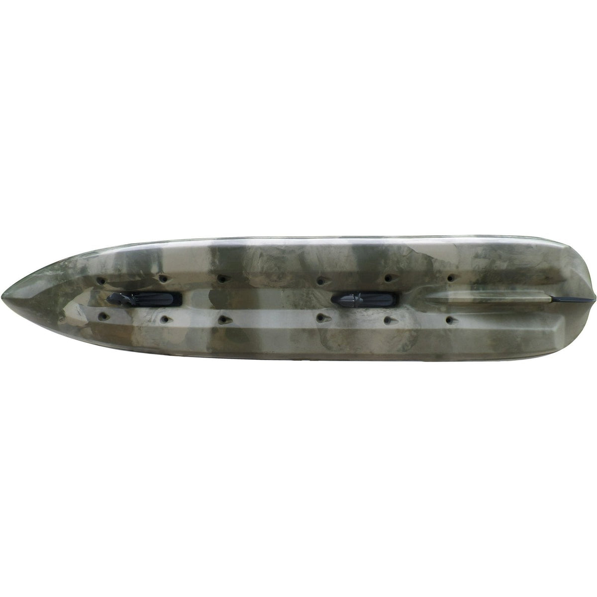 BKC PK14 14′ Tandem Sit-On-Top Pedal Drive Kayak
