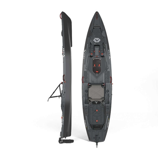 Shearwater 125 Sit On Top Pedal Drive Fishing Kayak