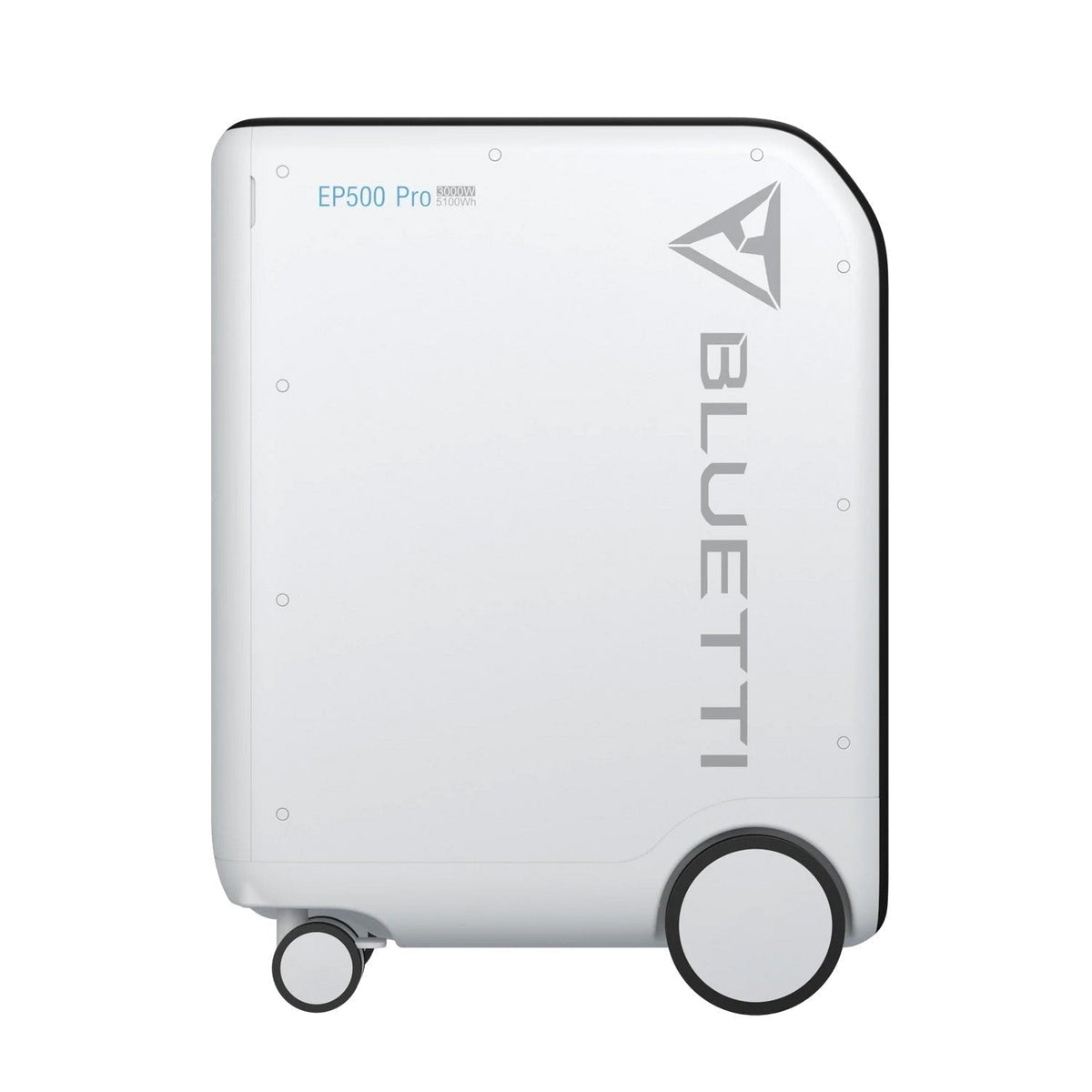BLUETTI EP500Pro Solar Power Station | 5100Wh | 6000W | 2400W Solar Input