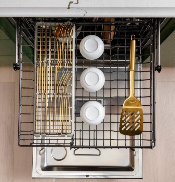 Cafe CDT828P2VS1 CAF(EBACK)™ CustomFit ENERGY STAR Stainless Interior Dishwasher with Ultra Wash & Dry, 42 dBA