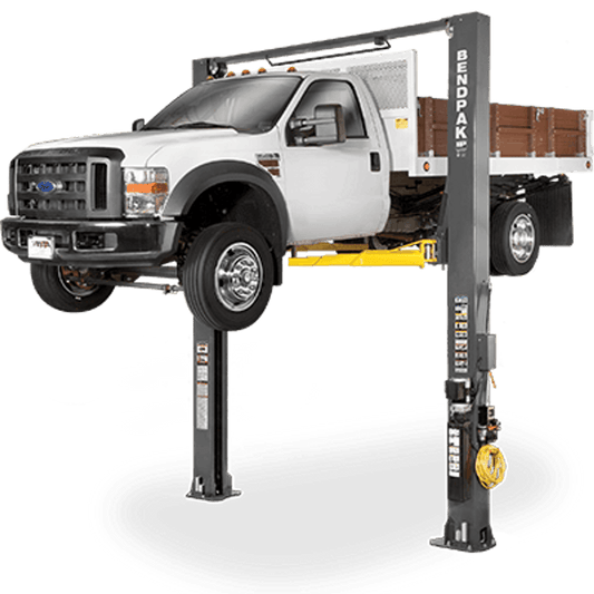 BENDPAK XPR-10XLS 10,000 Capacity / Symmetric / Adjustable Width / Screw Pads / HIGH RISE