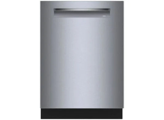 Bosch 800 Series 24-Inch Dishwasher in Anti-Fingerprint Stainless Steel – SHP78CM5N