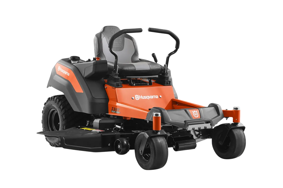 Husqvarna Z248F Special Edition Zero-Turn Lawn Mower