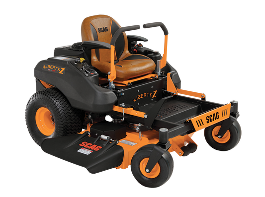 Scag Liberty Z (52") Hero Deck 24HP Scag Zero Turn Mower